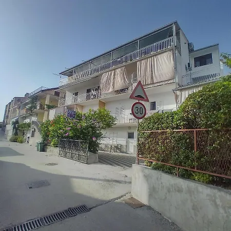 Milic Gæstehus Makarska