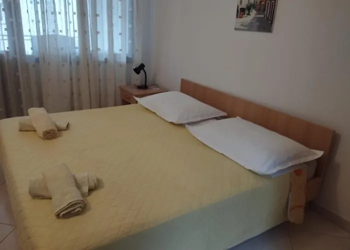 Milic Konukevi Makarska