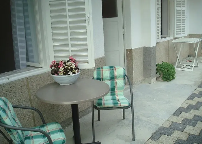 Pensionat Milic Makarska