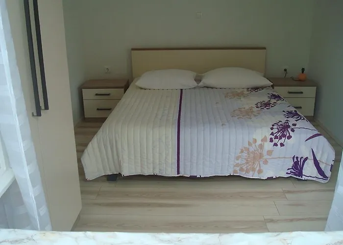 Milic Konukevi Makarska