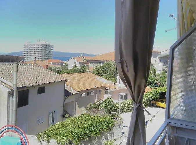 Pensionat Milic Makarska